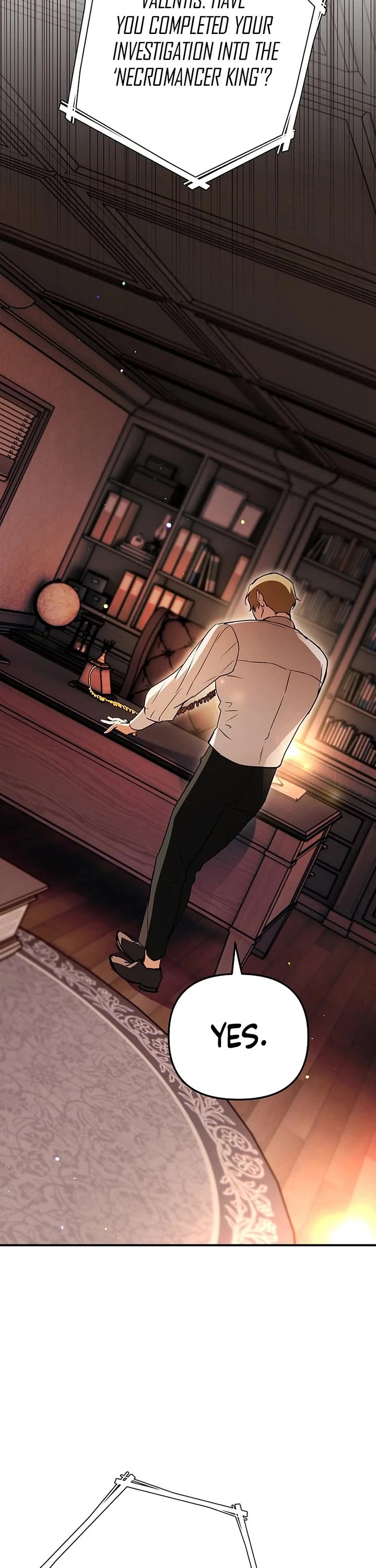 A Secretly Capable Child Is Seeking For Her Dad Chapter 40 page 46 - Chapter 40