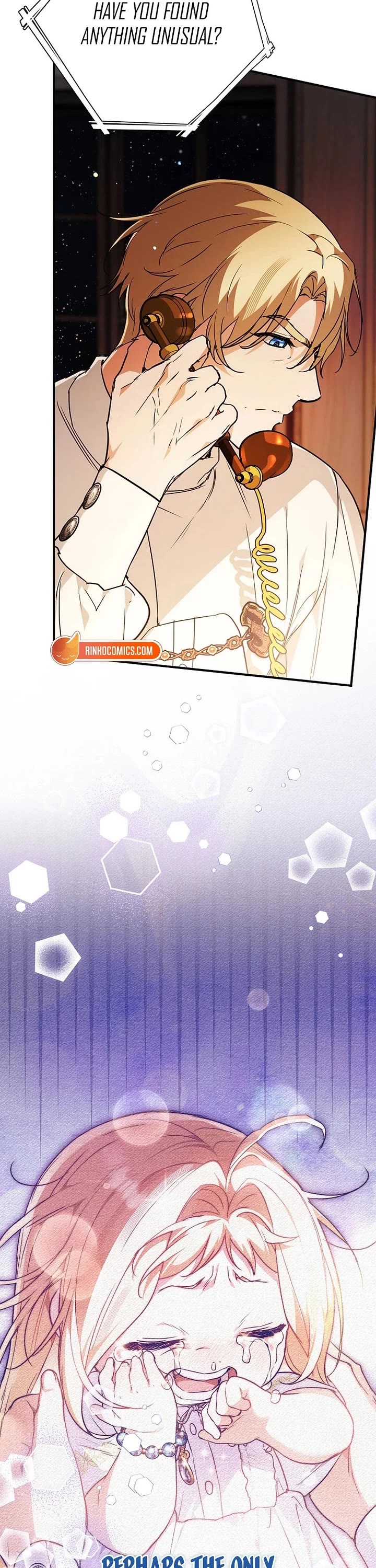 A Secretly Capable Child Is Seeking For Her Dad Chapter 40 page 47 - Chapter 40