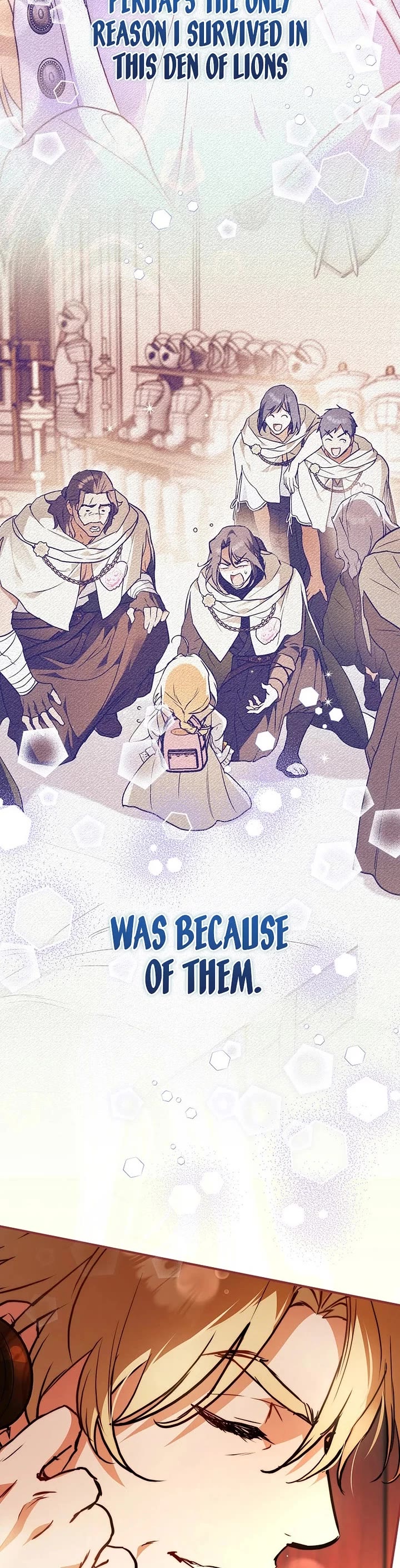 A Secretly Capable Child Is Seeking For Her Dad Chapter 40 page 48 - Chapter 40