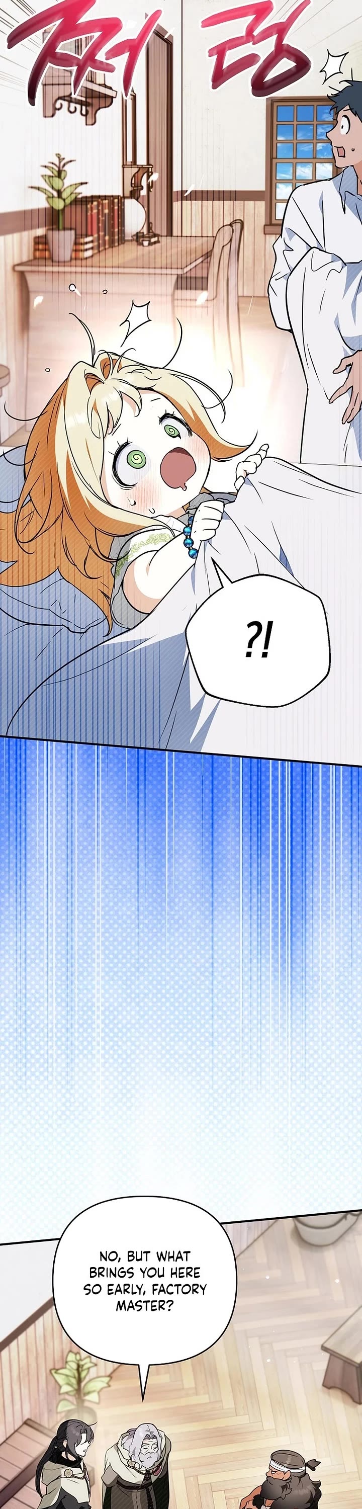 A Secretly Capable Child Is Seeking For Her Dad Chapter 40 page 51 - Chapter 40