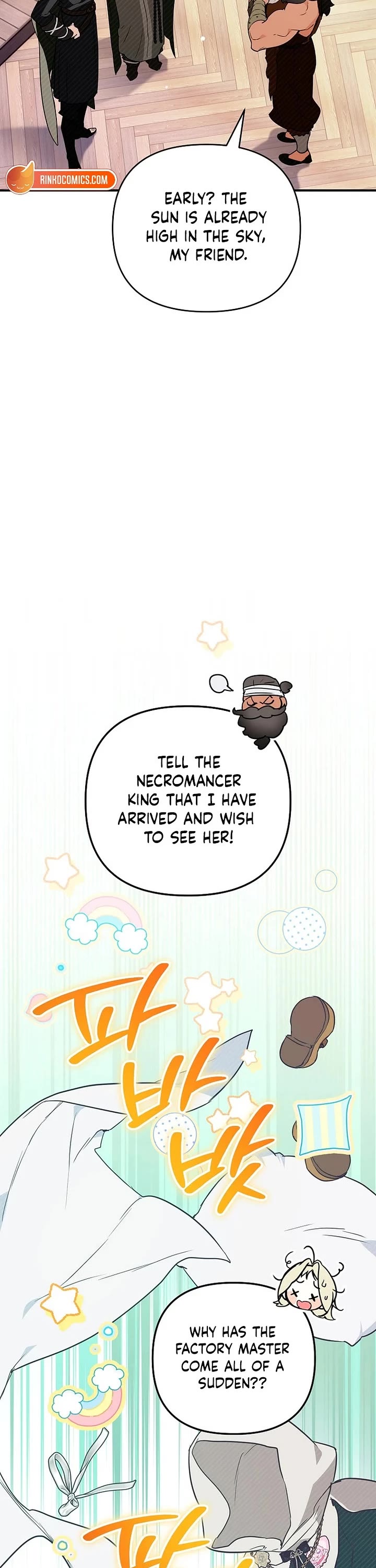 A Secretly Capable Child Is Seeking For Her Dad Chapter 40 page 52 - Chapter 40