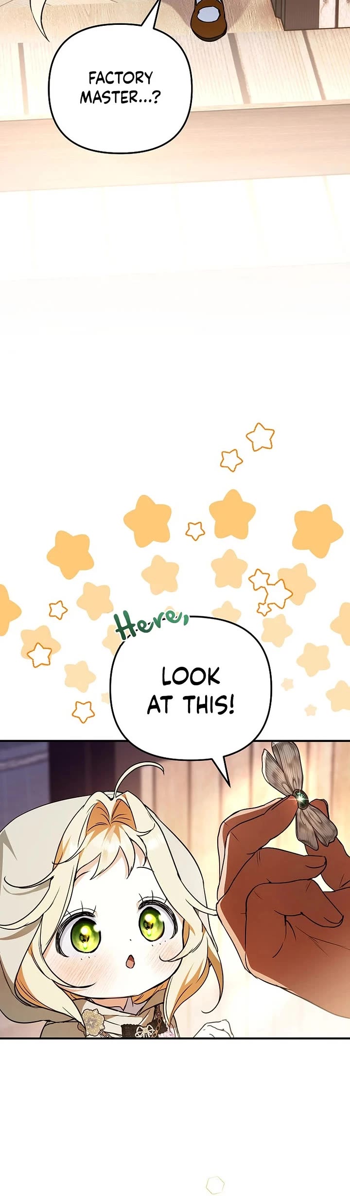 A Secretly Capable Child Is Seeking For Her Dad Chapter 40 page 54 - Chapter 40