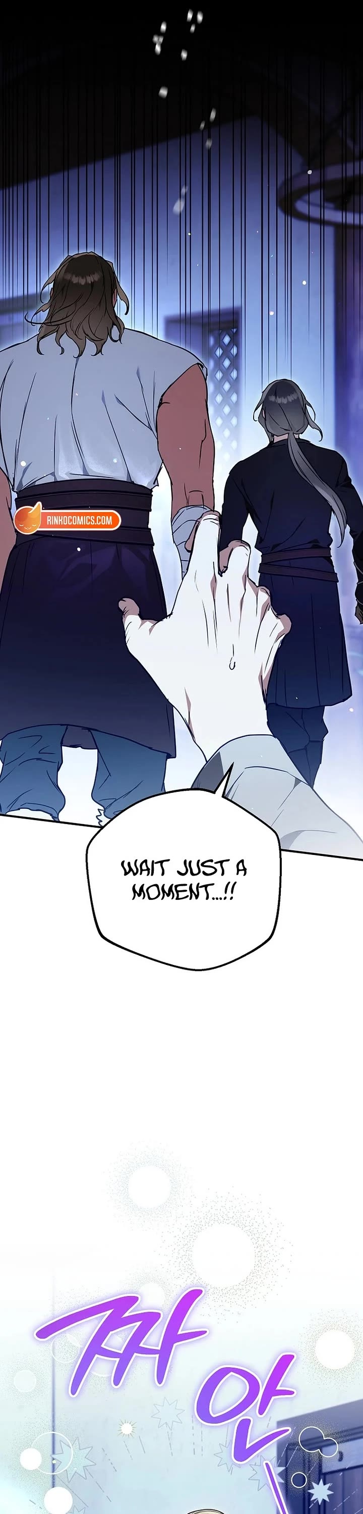 A Secretly Capable Child Is Seeking For Her Dad Chapter 40 page 8 - Chapter 40