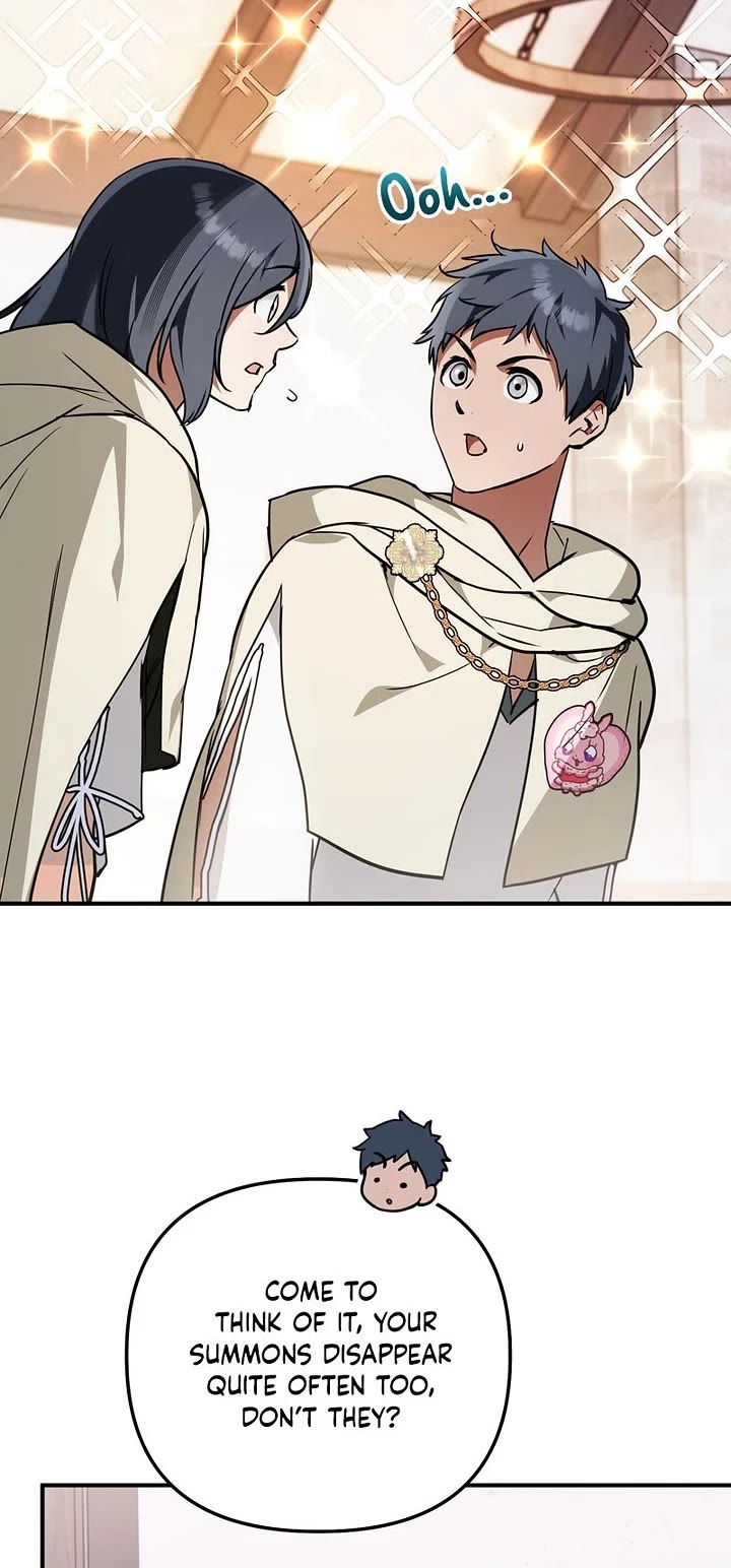 A Secretly Capable Child Is Seeking For Her Dad Chapter 41 page 10 - Chapter 41