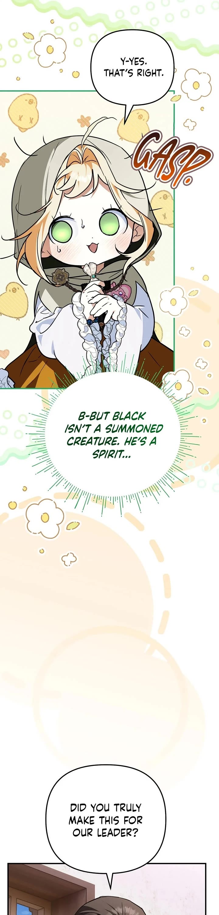 A Secretly Capable Child Is Seeking For Her Dad Chapter 41 page 12 - Chapter 41