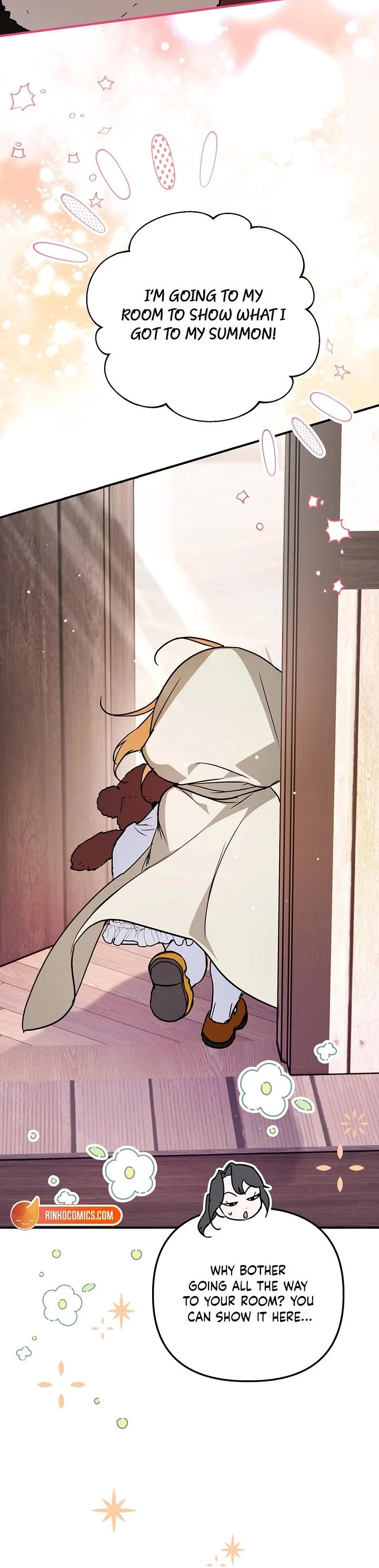 A Secretly Capable Child Is Seeking For Her Dad Chapter 41 page 20 - Chapter 41