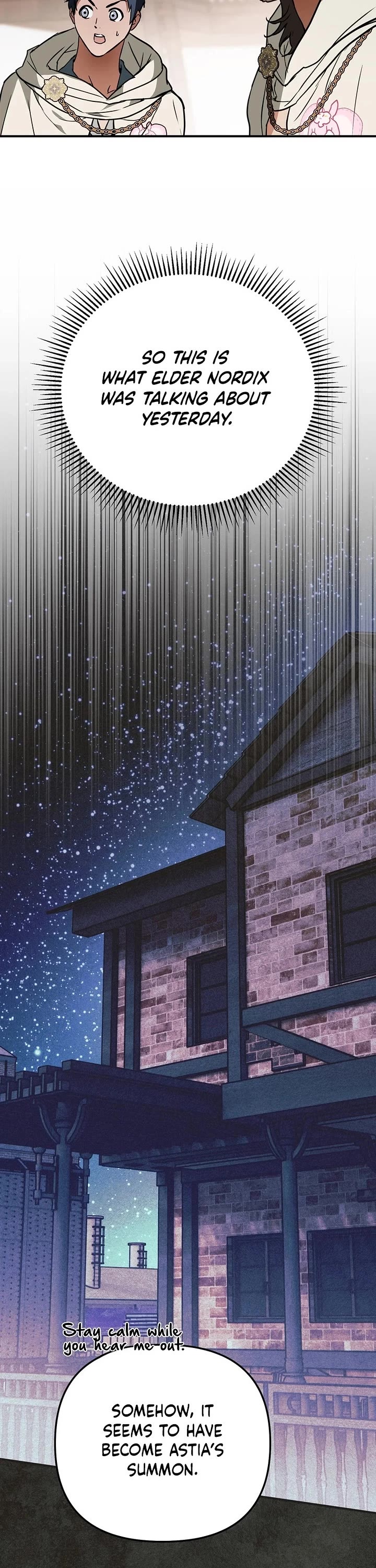 A Secretly Capable Child Is Seeking For Her Dad Chapter 41 page 22 - Chapter 41