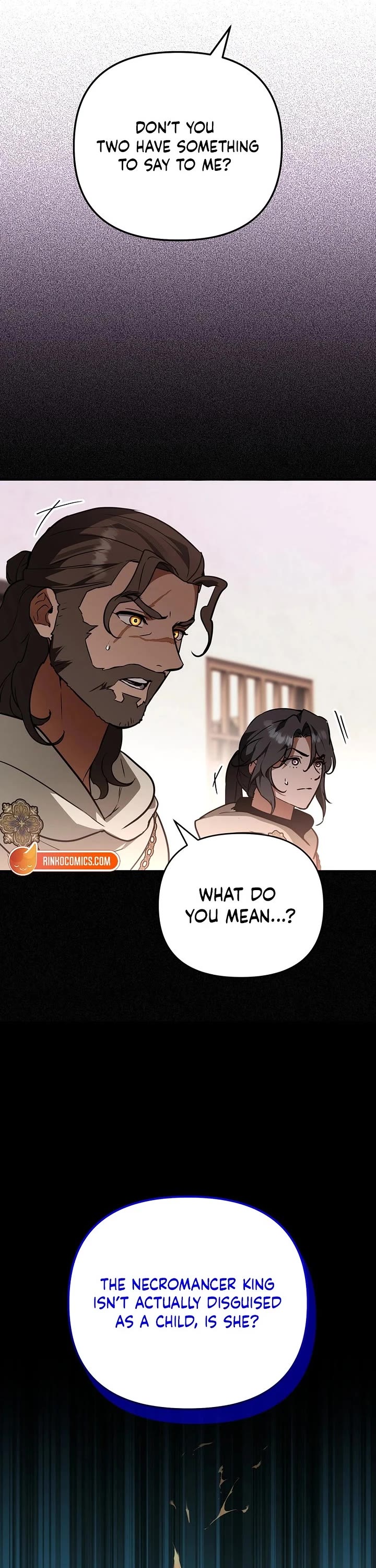A Secretly Capable Child Is Seeking For Her Dad Chapter 41 page 26 - Chapter 41