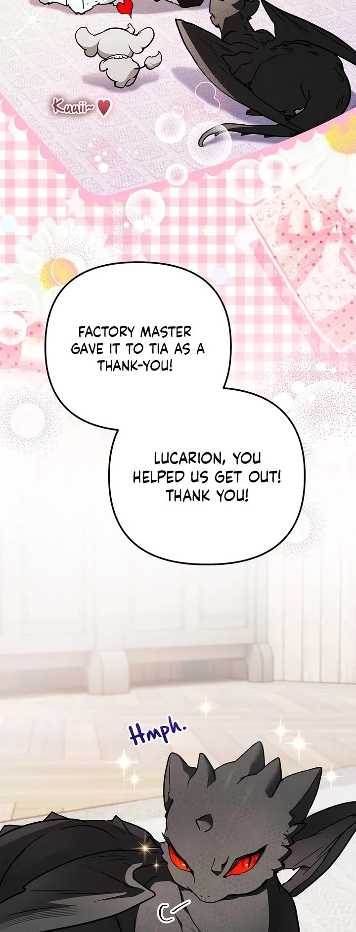 A Secretly Capable Child Is Seeking For Her Dad Chapter 41 page 29 - Chapter 41