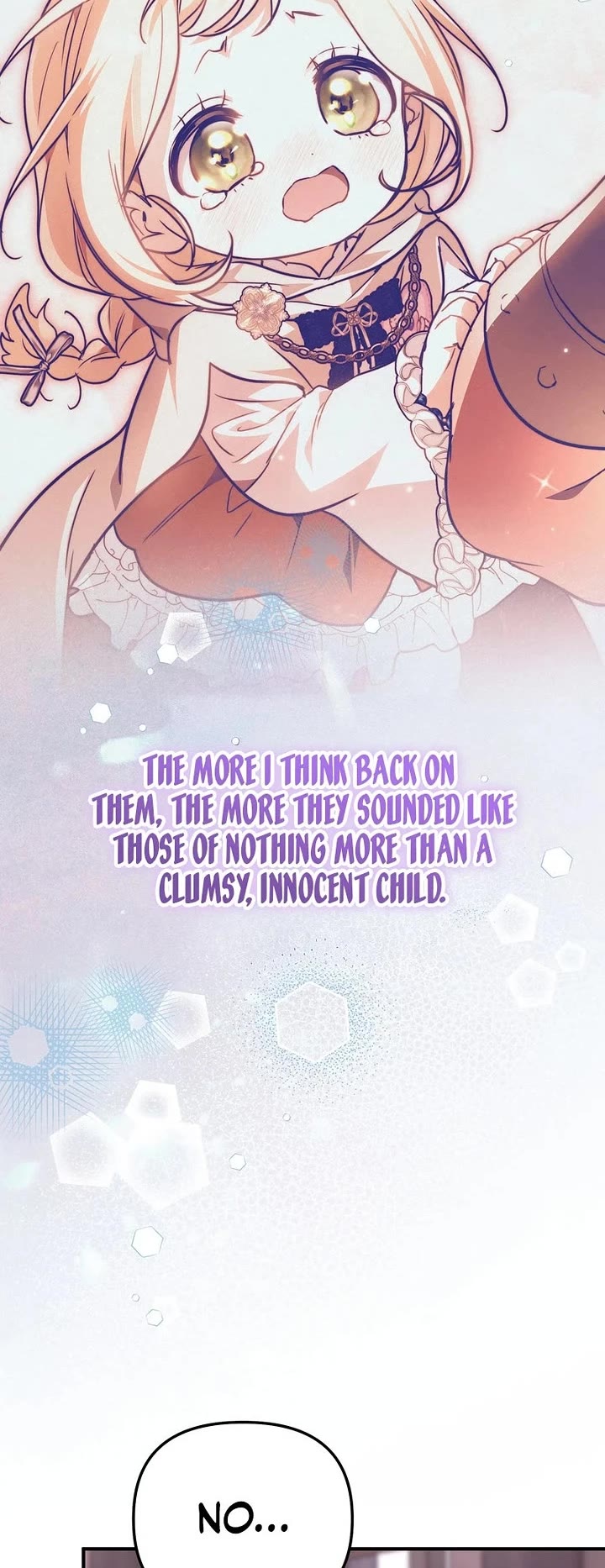 A Secretly Capable Child Is Seeking For Her Dad Chapter 41 page 34 - Chapter 41
