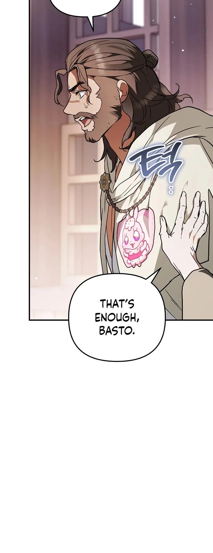 A Secretly Capable Child Is Seeking For Her Dad Chapter 41 page 35 - Chapter 41