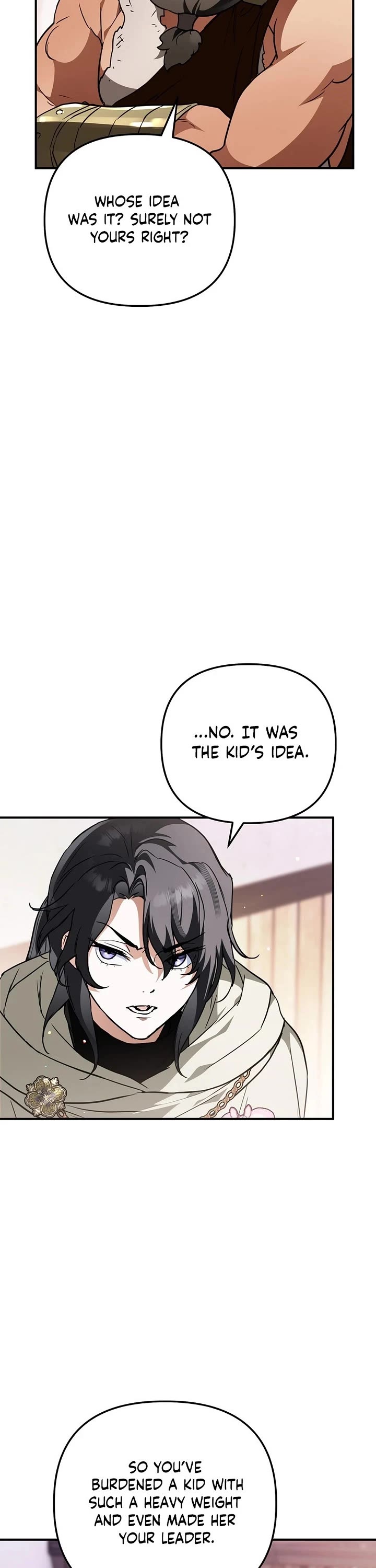 A Secretly Capable Child Is Seeking For Her Dad Chapter 41 page 38 - Chapter 41