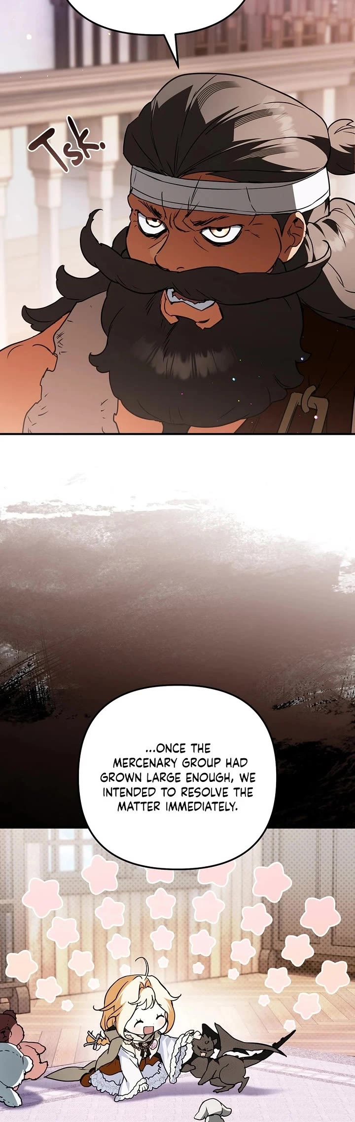 A Secretly Capable Child Is Seeking For Her Dad Chapter 41 page 39 - Chapter 41