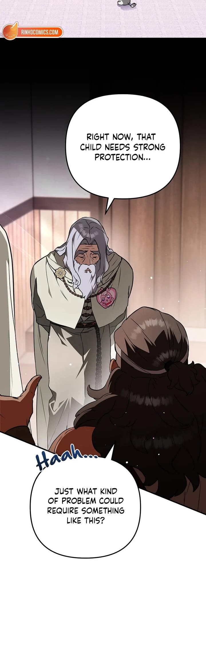 A Secretly Capable Child Is Seeking For Her Dad Chapter 41 page 40 - Chapter 41