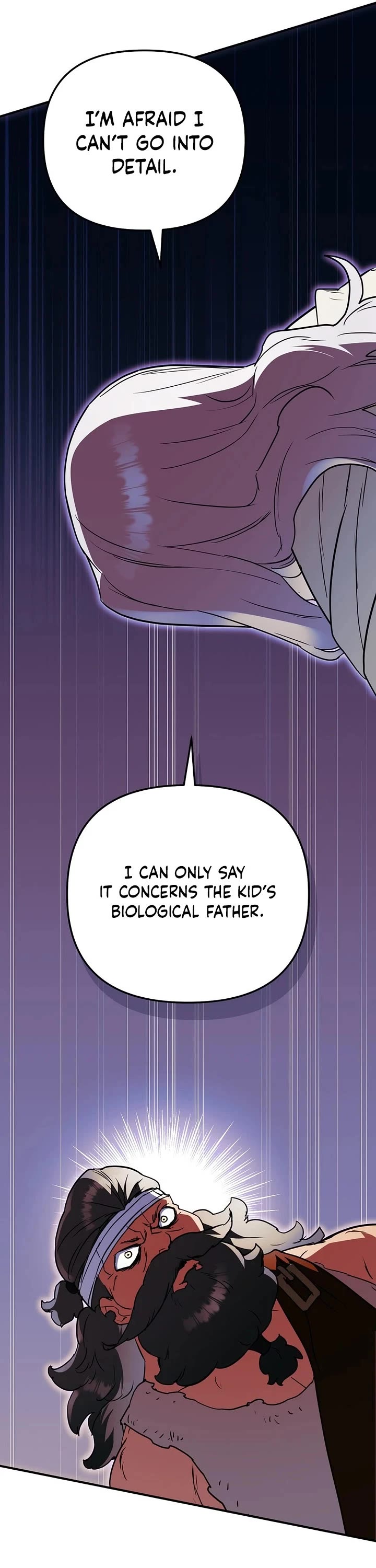 A Secretly Capable Child Is Seeking For Her Dad Chapter 41 page 41 - Chapter 41