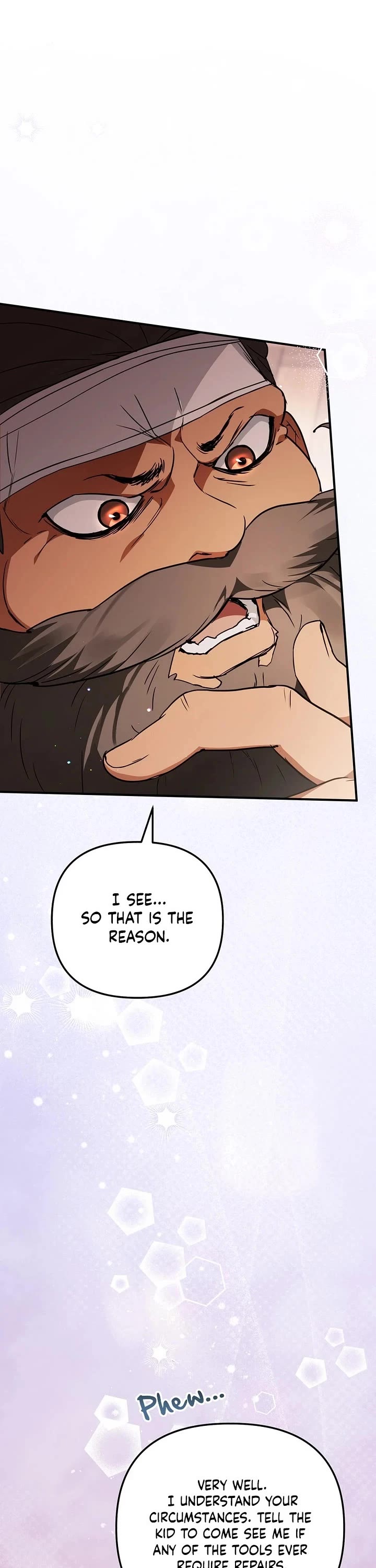 A Secretly Capable Child Is Seeking For Her Dad Chapter 41 page 42 - Chapter 41