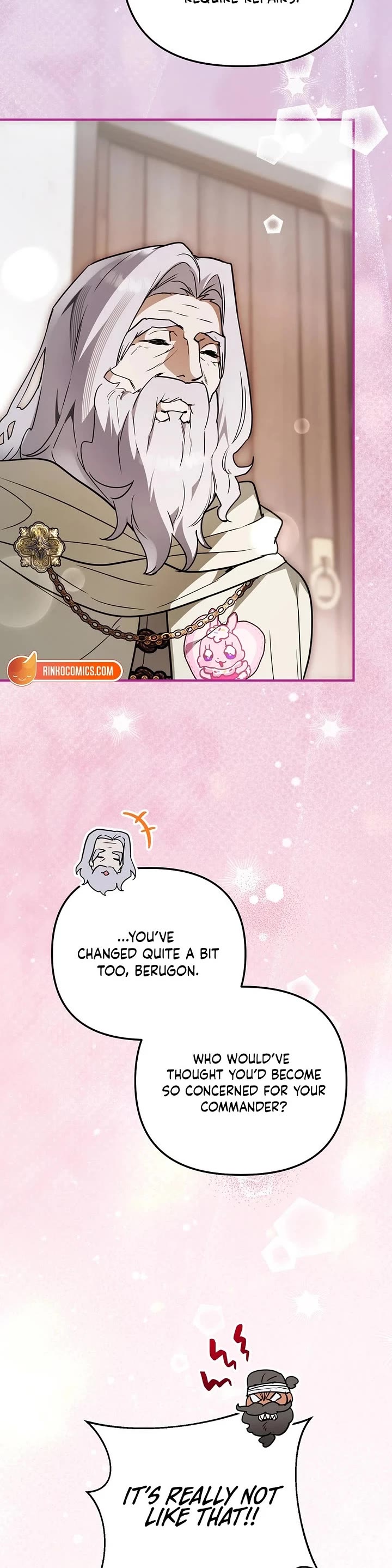 A Secretly Capable Child Is Seeking For Her Dad Chapter 41 page 43 - Chapter 41