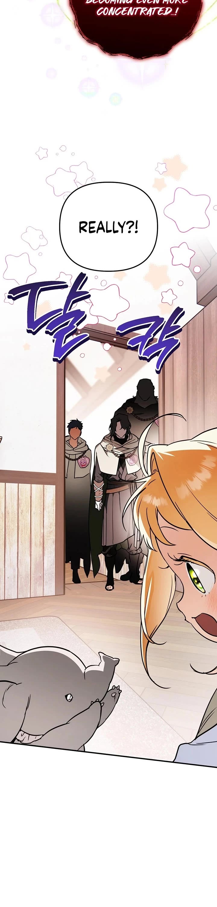 A Secretly Capable Child Is Seeking For Her Dad Chapter 41 page 46 - Chapter 41