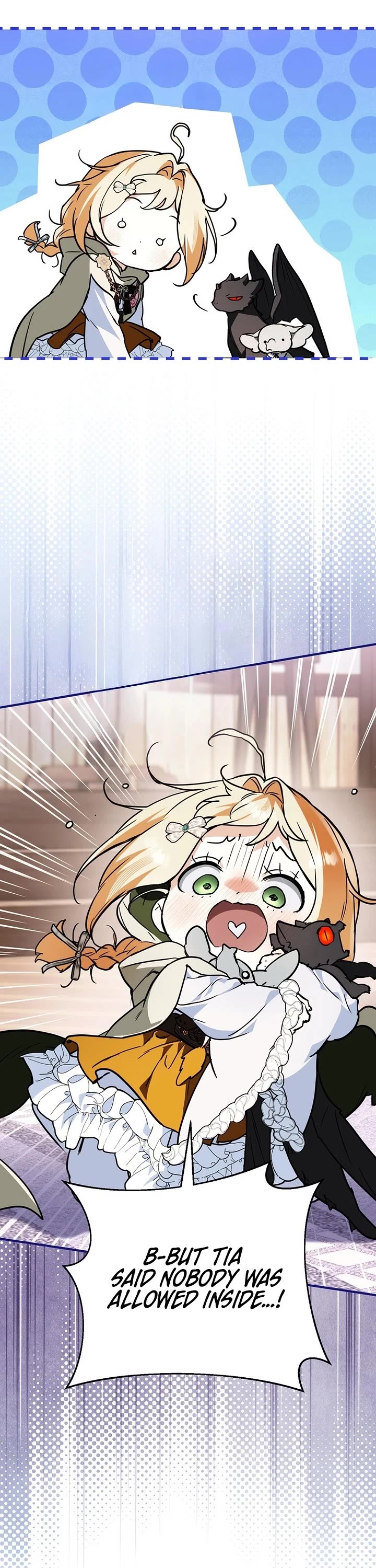 A Secretly Capable Child Is Seeking For Her Dad Chapter 41 page 47 - Chapter 41
