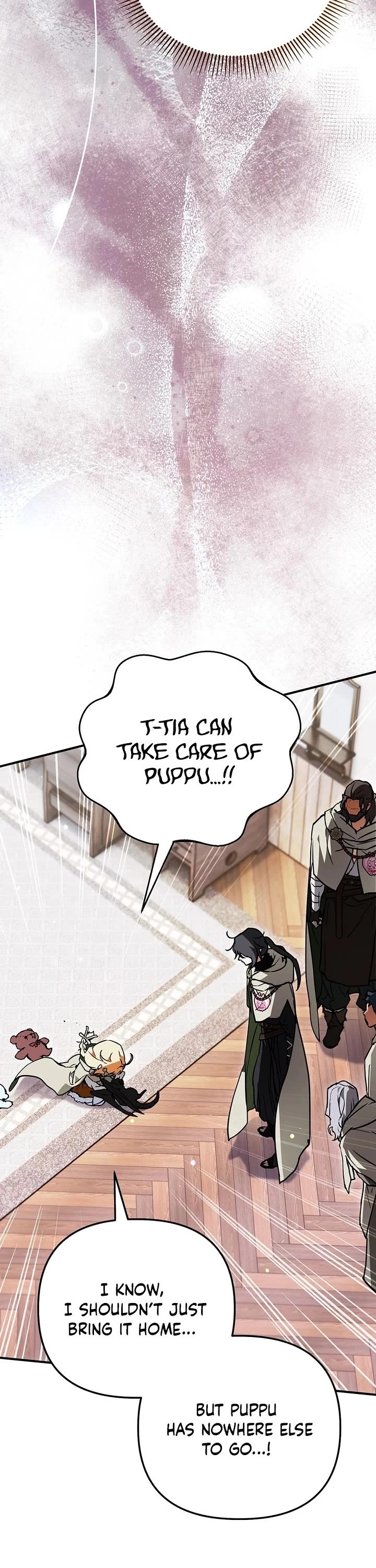 A Secretly Capable Child Is Seeking For Her Dad Chapter 41 page 51 - Chapter 41