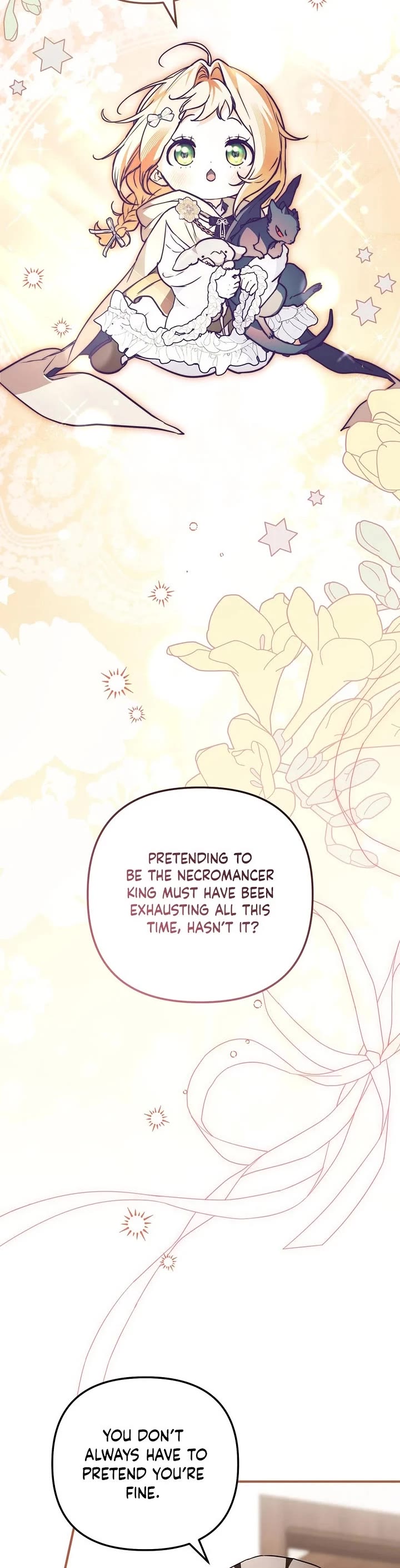 A Secretly Capable Child Is Seeking For Her Dad Chapter 41 page 54 - Chapter 41