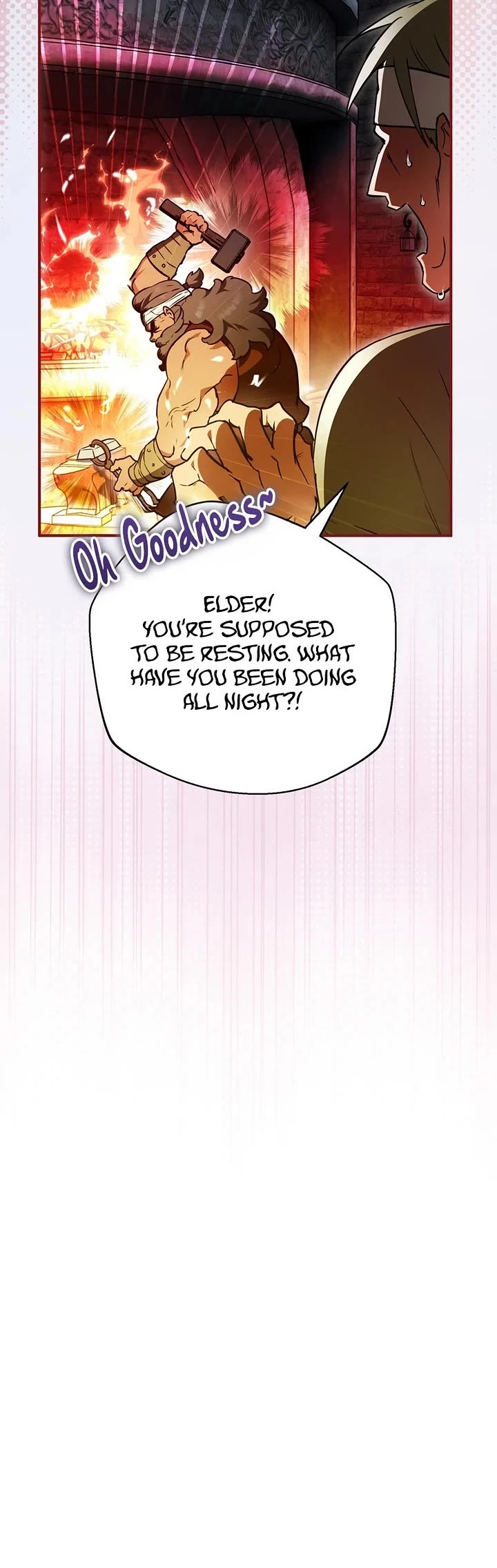 A Secretly Capable Child Is Seeking For Her Dad Chapter 41 page 6 - Chapter 41