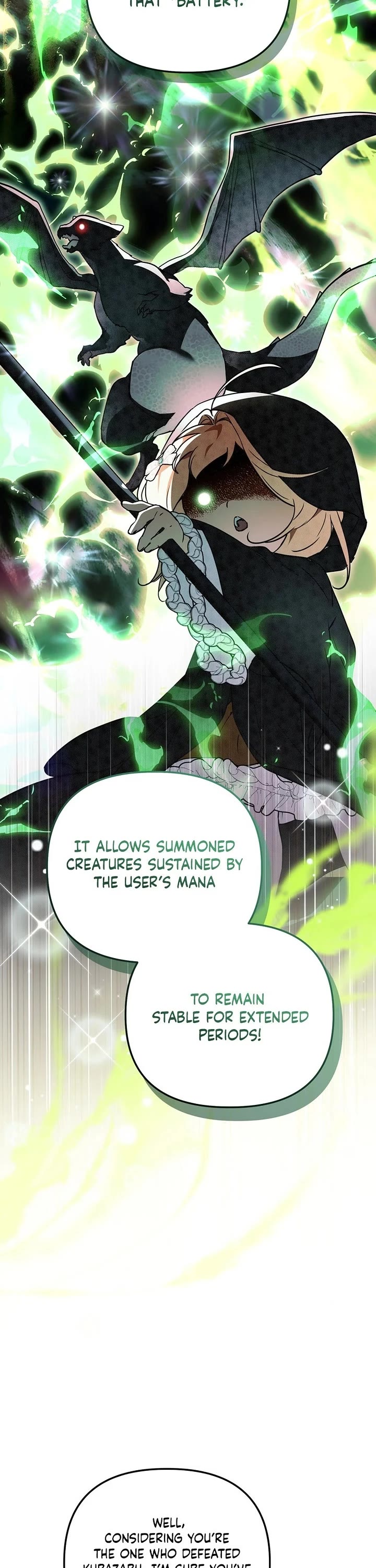 A Secretly Capable Child Is Seeking For Her Dad Chapter 41 page 8 - Chapter 41