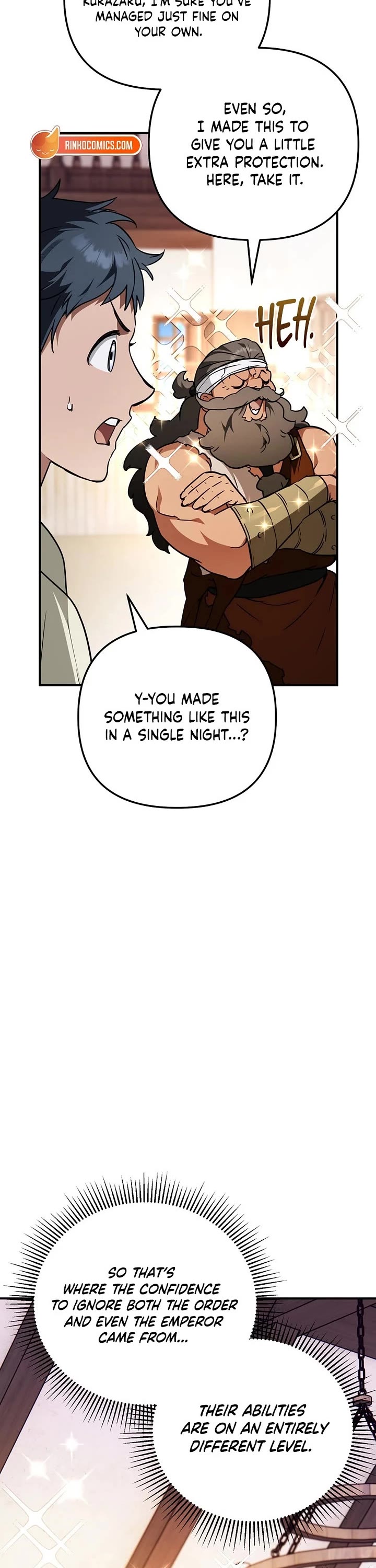 A Secretly Capable Child Is Seeking For Her Dad Chapter 41 page 9 - Chapter 41