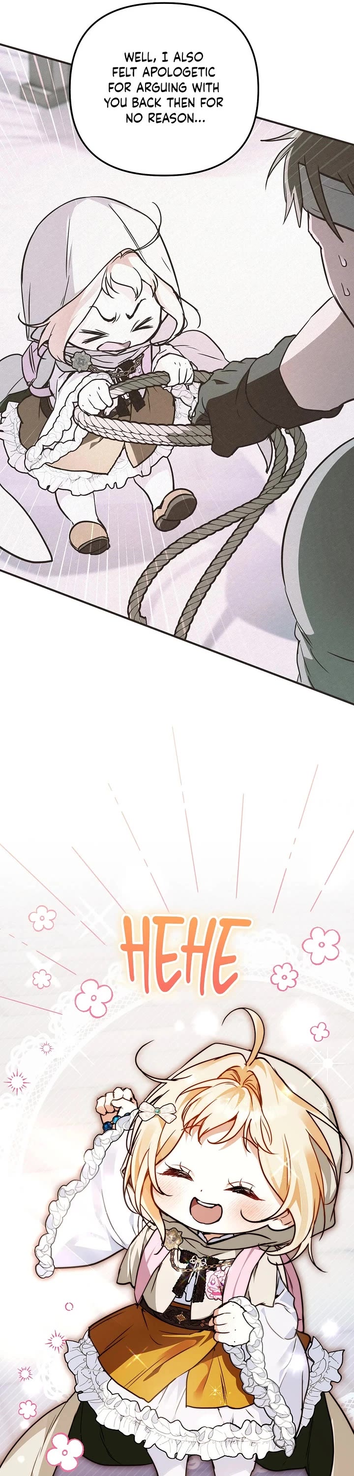 A Secretly Capable Child Is Seeking For Her Dad Chapter 42 page 10 - Chapter 42