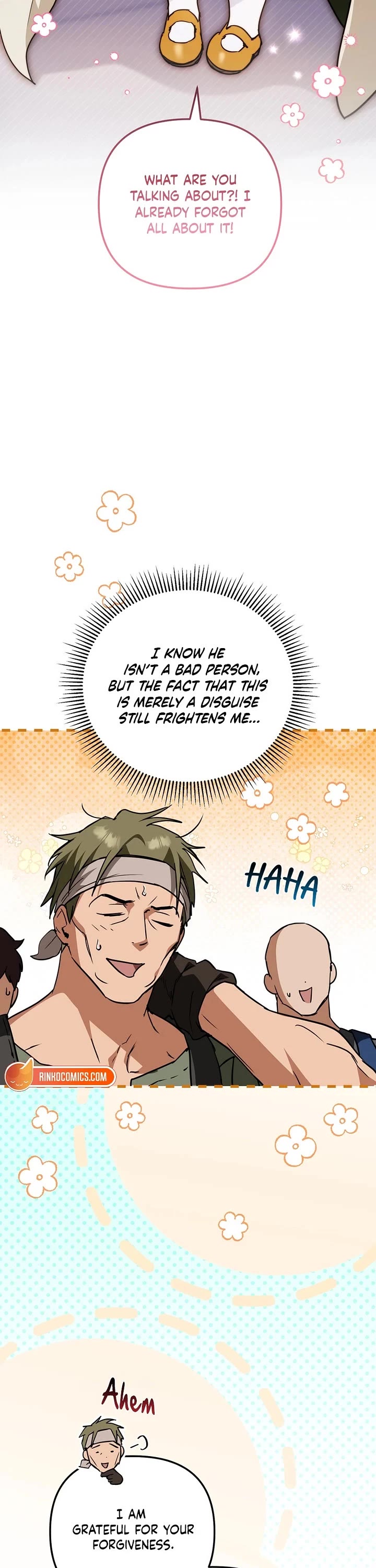 A Secretly Capable Child Is Seeking For Her Dad Chapter 42 page 11 - Chapter 42