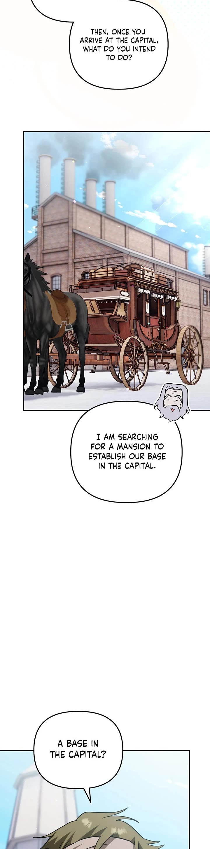 A Secretly Capable Child Is Seeking For Her Dad Chapter 42 page 12 - Chapter 42