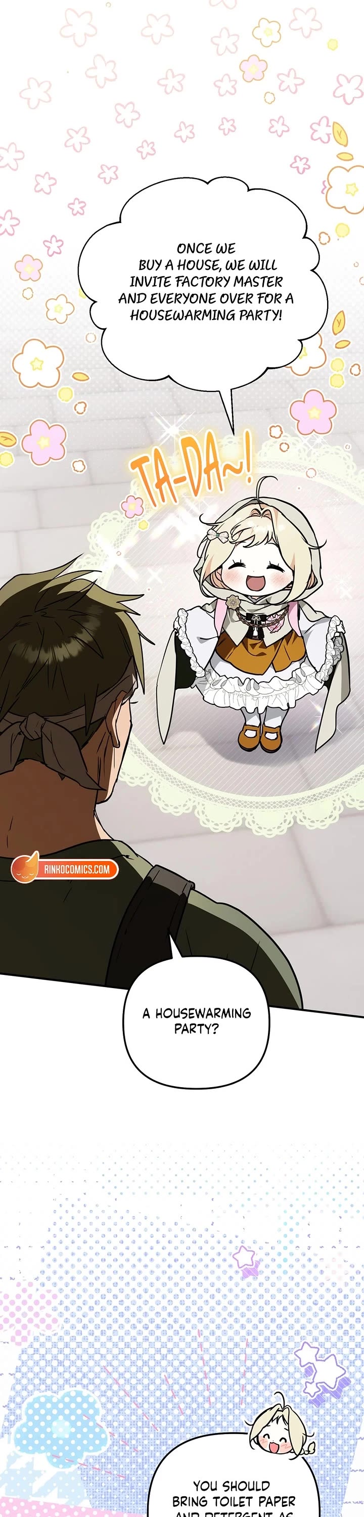 A Secretly Capable Child Is Seeking For Her Dad Chapter 42 page 14 - Chapter 42