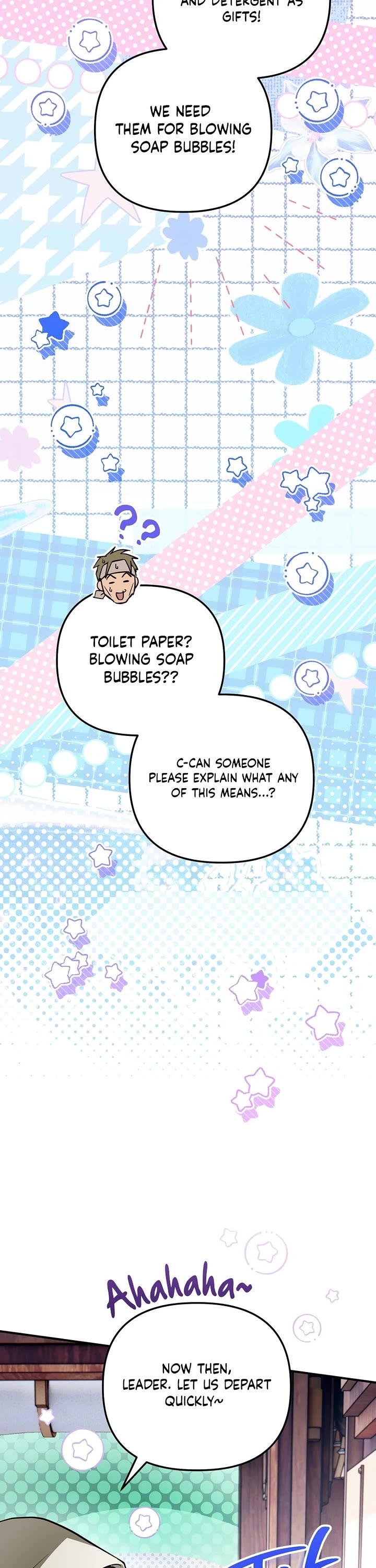 A Secretly Capable Child Is Seeking For Her Dad Chapter 42 page 15 - Chapter 42