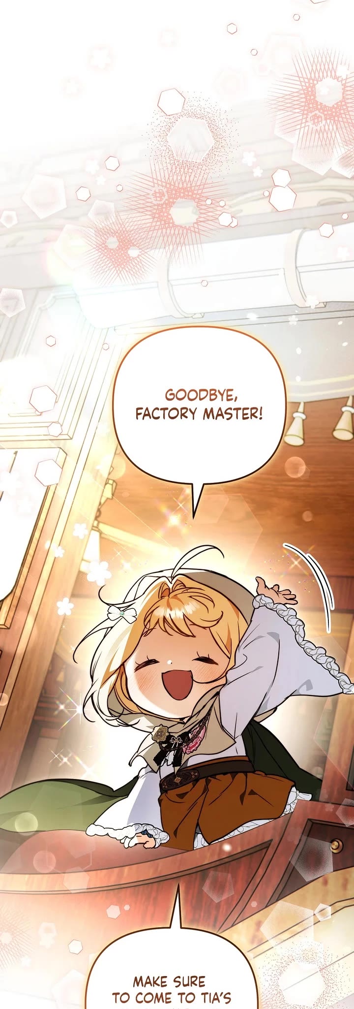 A Secretly Capable Child Is Seeking For Her Dad Chapter 42 page 17 - Chapter 42