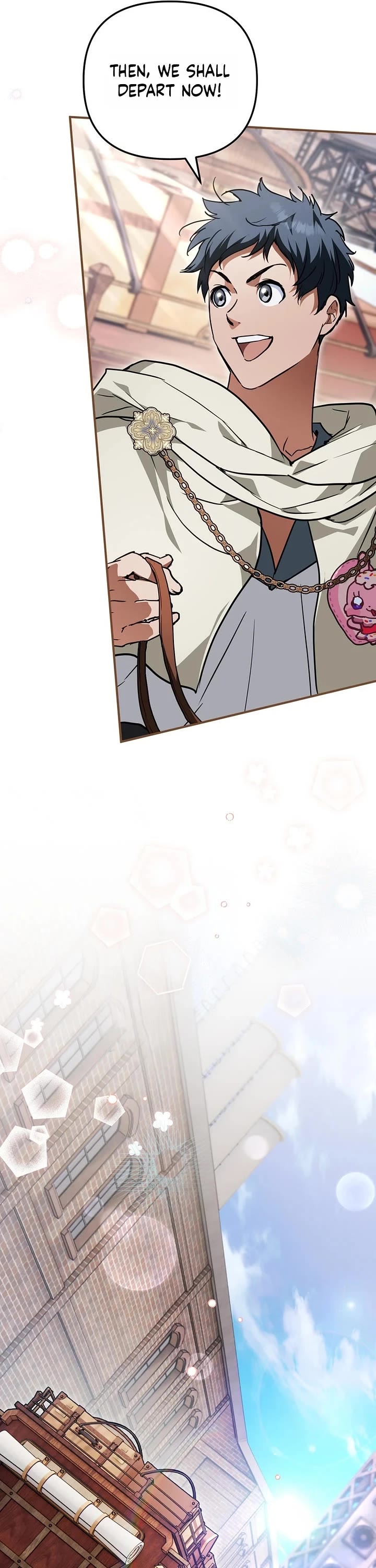 A Secretly Capable Child Is Seeking For Her Dad Chapter 42 page 19 - Chapter 42