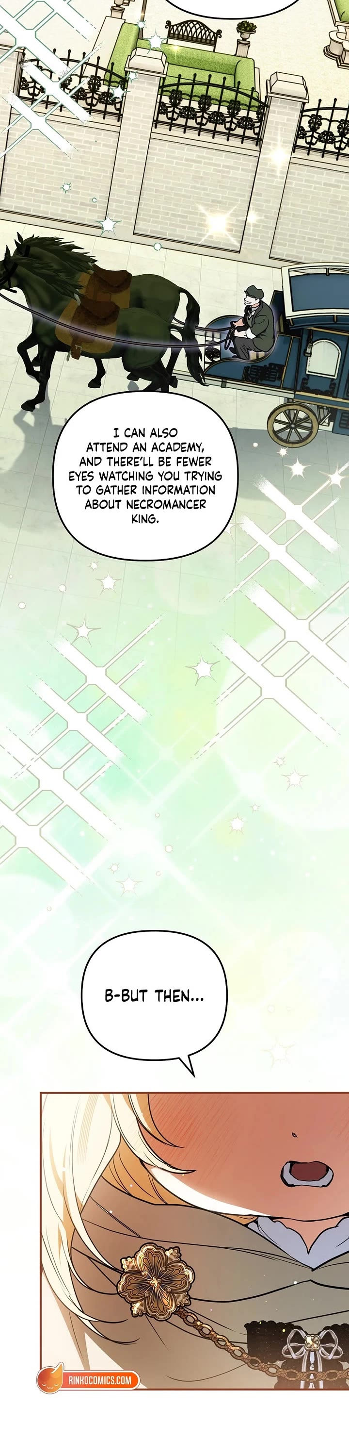 A Secretly Capable Child Is Seeking For Her Dad Chapter 42 page 2 - Chapter 42