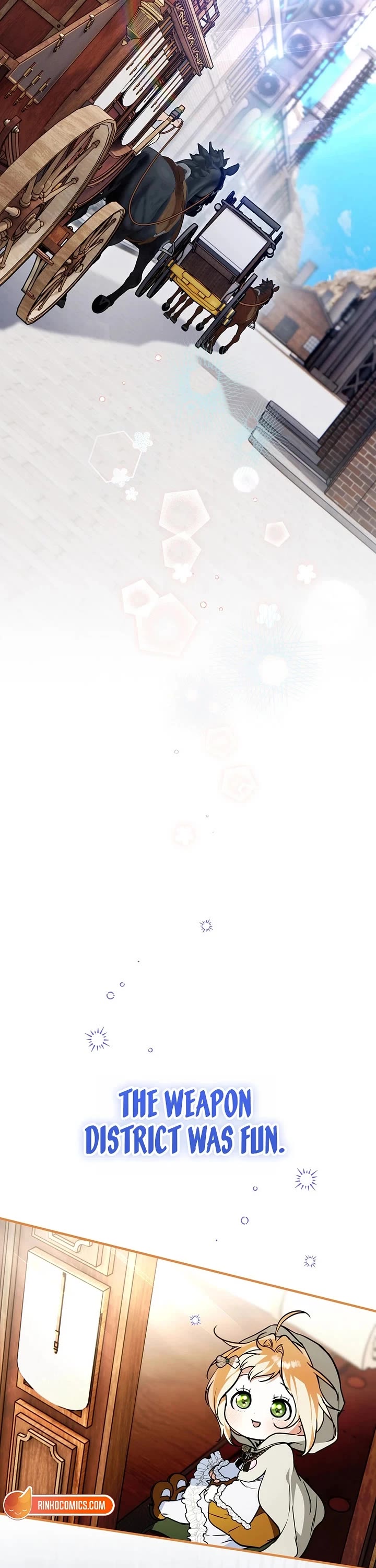 A Secretly Capable Child Is Seeking For Her Dad Chapter 42 page 20 - Chapter 42