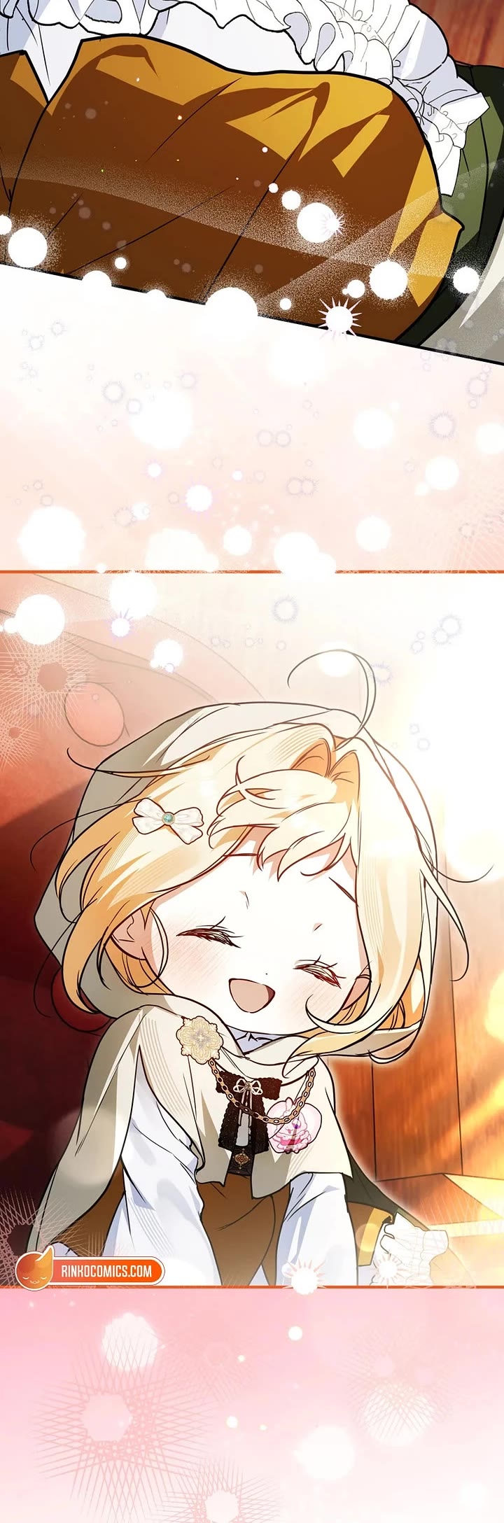 A Secretly Capable Child Is Seeking For Her Dad Chapter 42 page 23 - Chapter 42