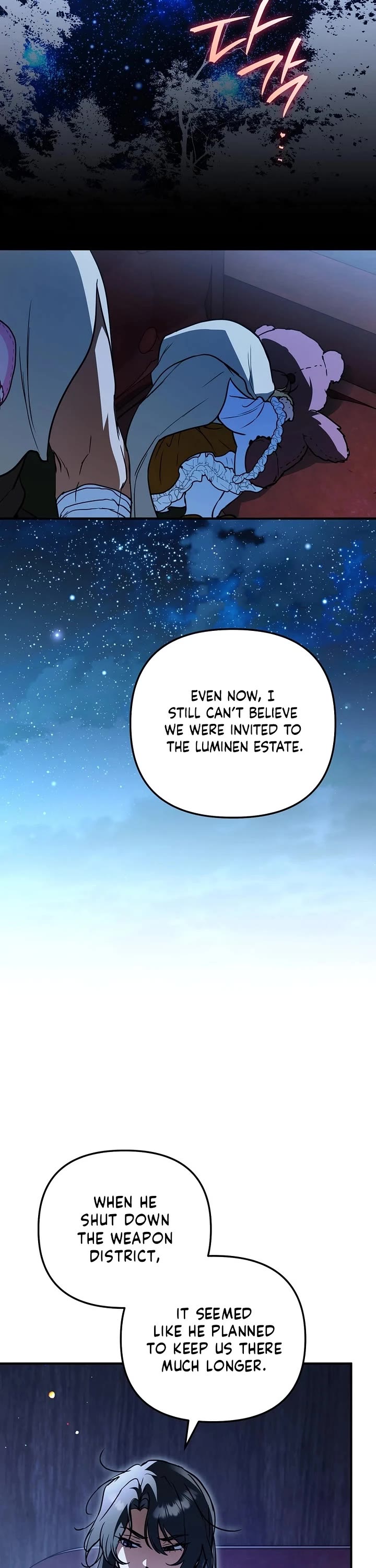 A Secretly Capable Child Is Seeking For Her Dad Chapter 42 page 25 - Chapter 42
