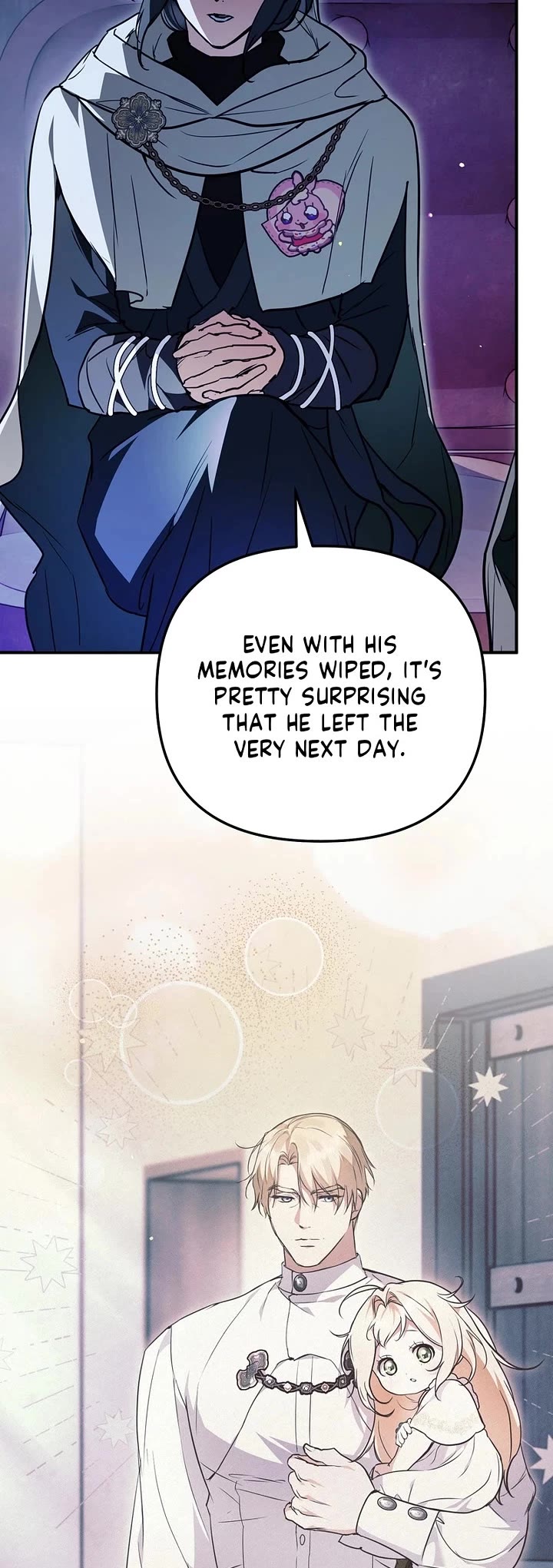 A Secretly Capable Child Is Seeking For Her Dad Chapter 42 page 26 - Chapter 42