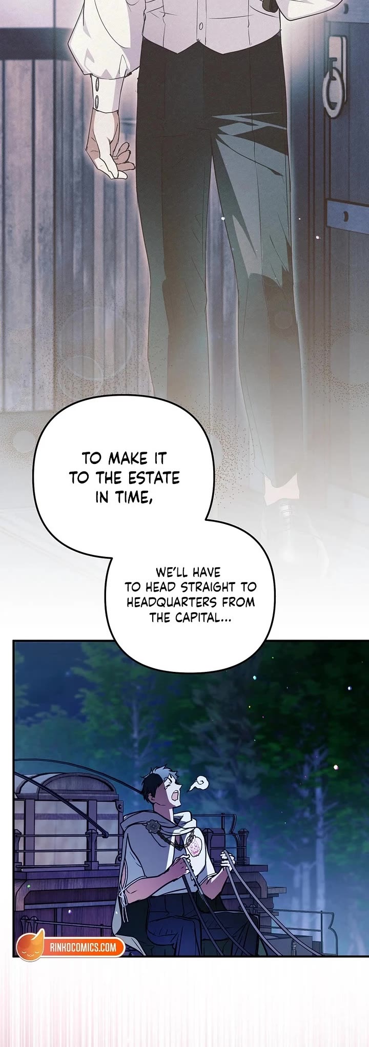 A Secretly Capable Child Is Seeking For Her Dad Chapter 42 page 27 - Chapter 42