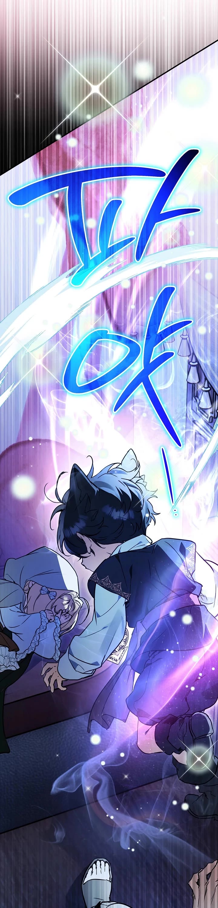 A Secretly Capable Child Is Seeking For Her Dad Chapter 42 page 28 - Chapter 42