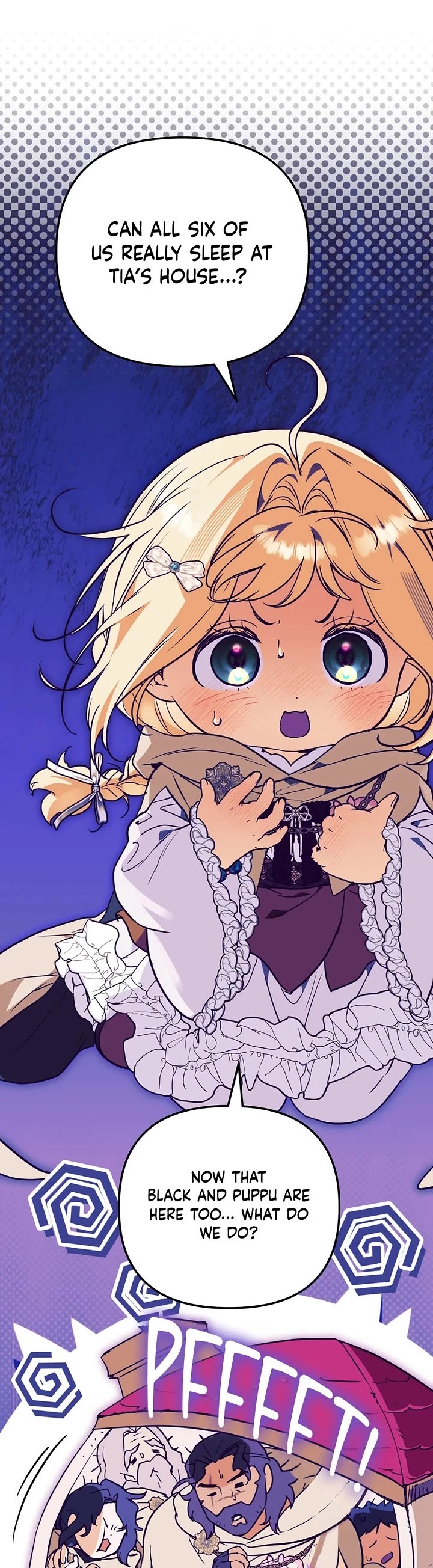 A Secretly Capable Child Is Seeking For Her Dad Chapter 42 page 3 - Chapter 42