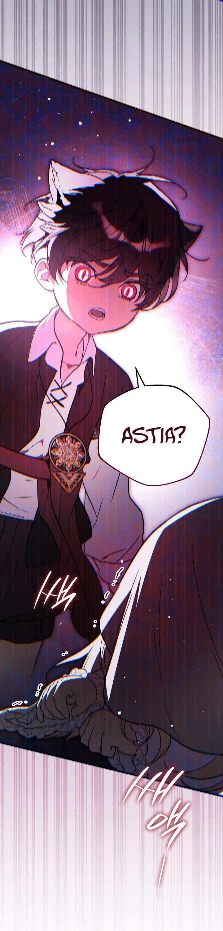 A Secretly Capable Child Is Seeking For Her Dad Chapter 42 page 30 - Chapter 42