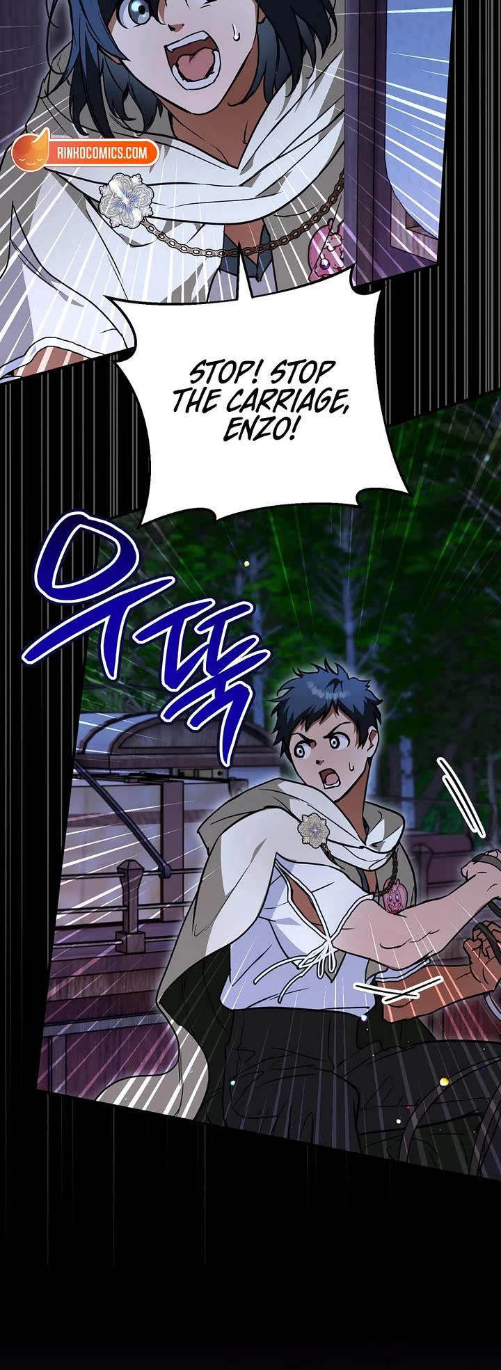 A Secretly Capable Child Is Seeking For Her Dad Chapter 42 page 33 - Chapter 42