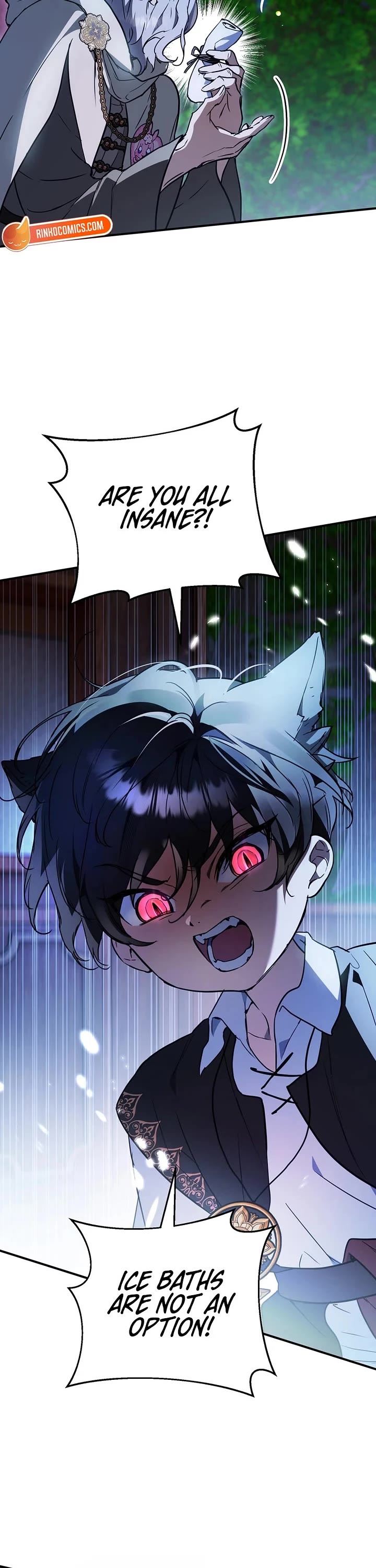 A Secretly Capable Child Is Seeking For Her Dad Chapter 42 page 36 - Chapter 42