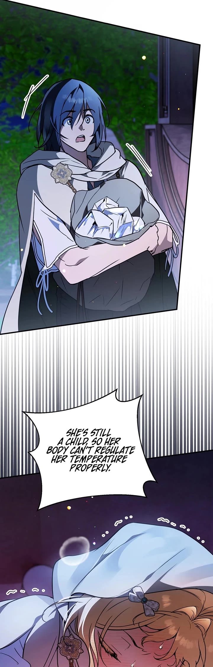 A Secretly Capable Child Is Seeking For Her Dad Chapter 42 page 37 - Chapter 42
