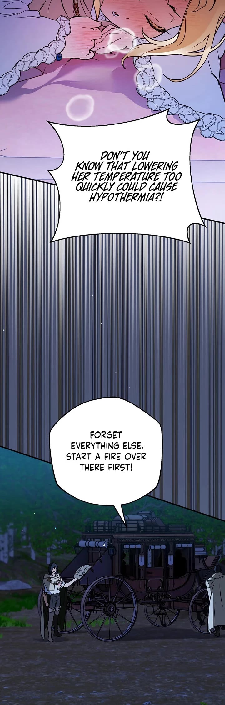 A Secretly Capable Child Is Seeking For Her Dad Chapter 42 page 38 - Chapter 42