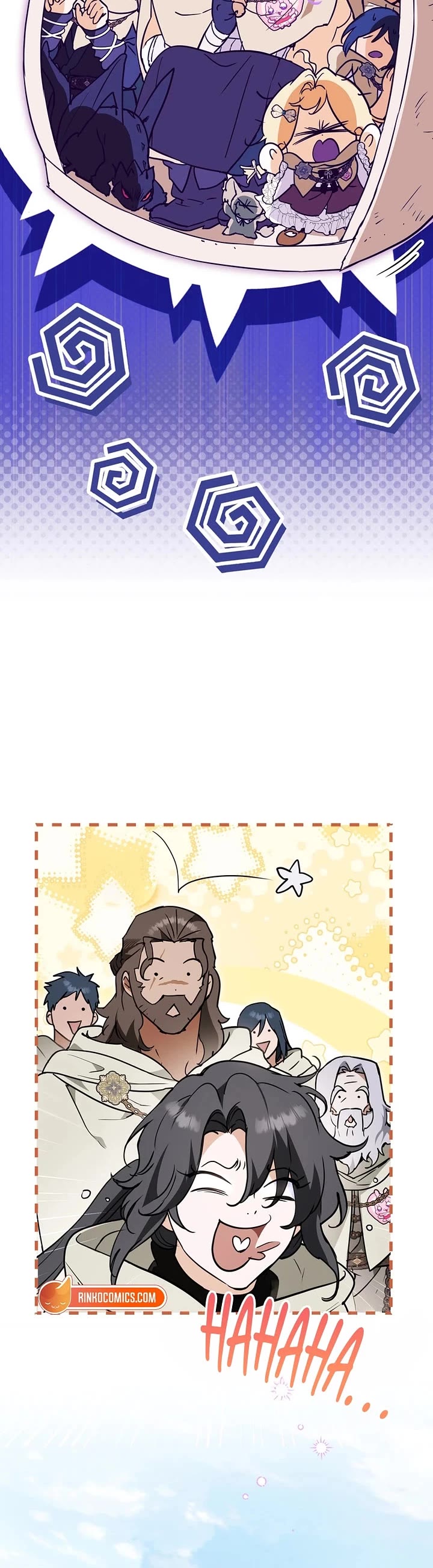 A Secretly Capable Child Is Seeking For Her Dad Chapter 42 page 4 - Chapter 42