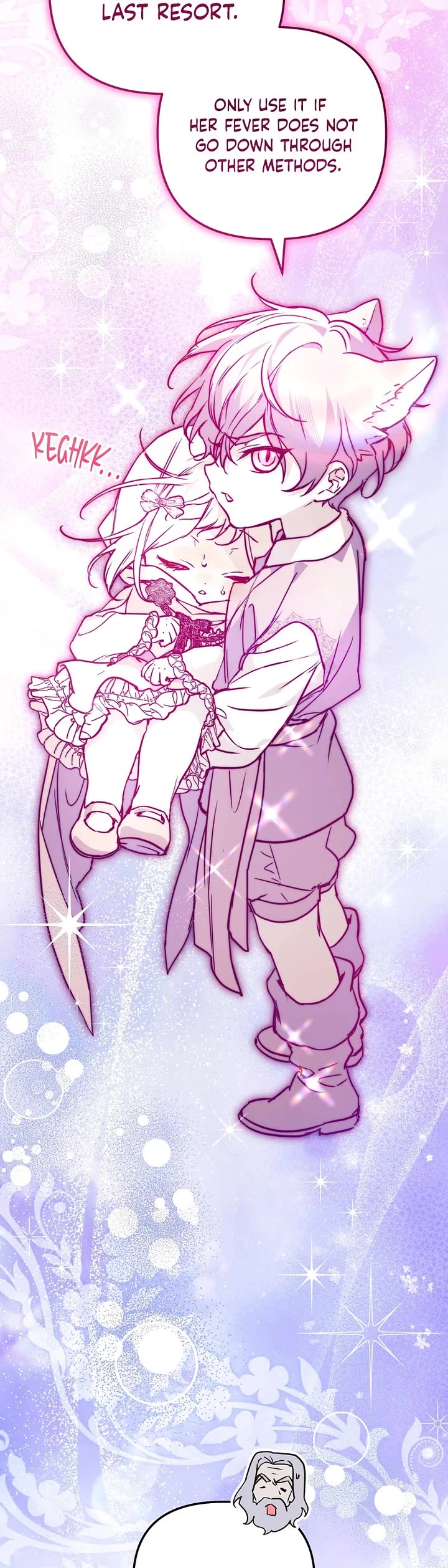 A Secretly Capable Child Is Seeking For Her Dad Chapter 42 page 42 - Chapter 42